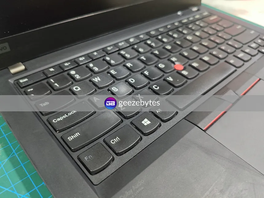 Lenovo ThinkPad T14 (11th Gen Intel® Core™ i5)
